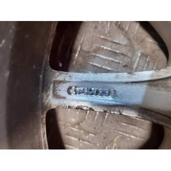 Recambio de llanta aluminio para volvo s80 berlina referencia OEM IAM 15 5 TORNILLOS  
