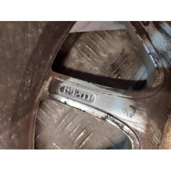 Recambio de llanta aluminio para volvo s80 berlina referencia OEM IAM 15 5 TORNILLOS  
