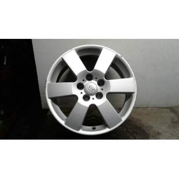 LLANTA ALUMINIO 17 PULGADAS 5 TORNILLOS 