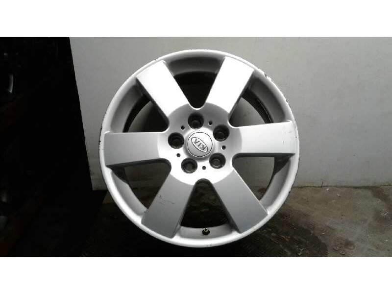 Recambio de llanta aluminio para kia magentis concept referencia OEM IAM 17 PULGADAS 5 TORNILLOS  