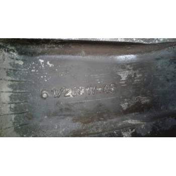 Recambio de llanta aluminio para kia magentis concept referencia OEM IAM 17 PULGADAS 5 TORNILLOS  