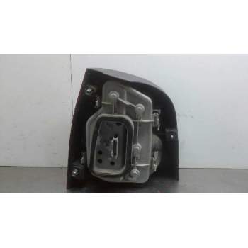 Recambio de piloto trasero derecho para volkswagen polo (9n1) conceptline referencia OEM IAM 6Q6945096G  