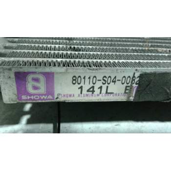 Recambio de condensador / radiador aire acondicionado para honda civic berlina 3/4 (ej/ek) 1.5 ls vtec 3 berlina (ek3) referenci