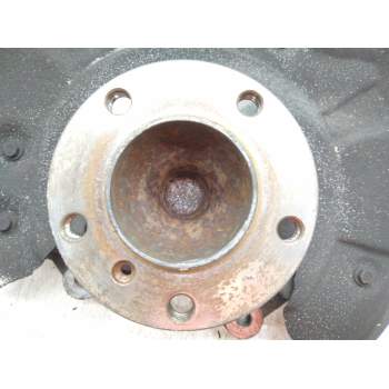 Recambio de mangueta delantera derecha para bmw serie 5 lim. (f10) 520d referencia OEM IAM   