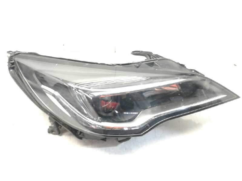 Recambio de faro derecho para opel astra k sports tourer excellence referencia OEM IAM 79604R 662588537 