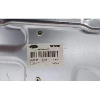 Recambio de elevalunas delantero derecho para ford focus turnier (cb4) trend referencia OEM IAM 984697203  