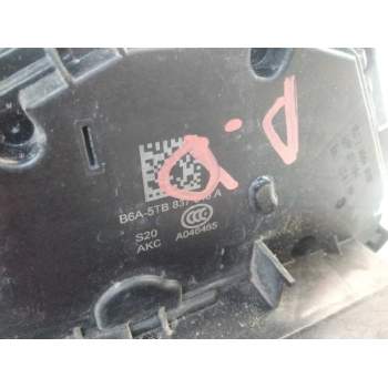 Recambio de cerradura puerta delantera derecha para seat arona style edition referencia OEM IAM B6A 5TB 837 016A  