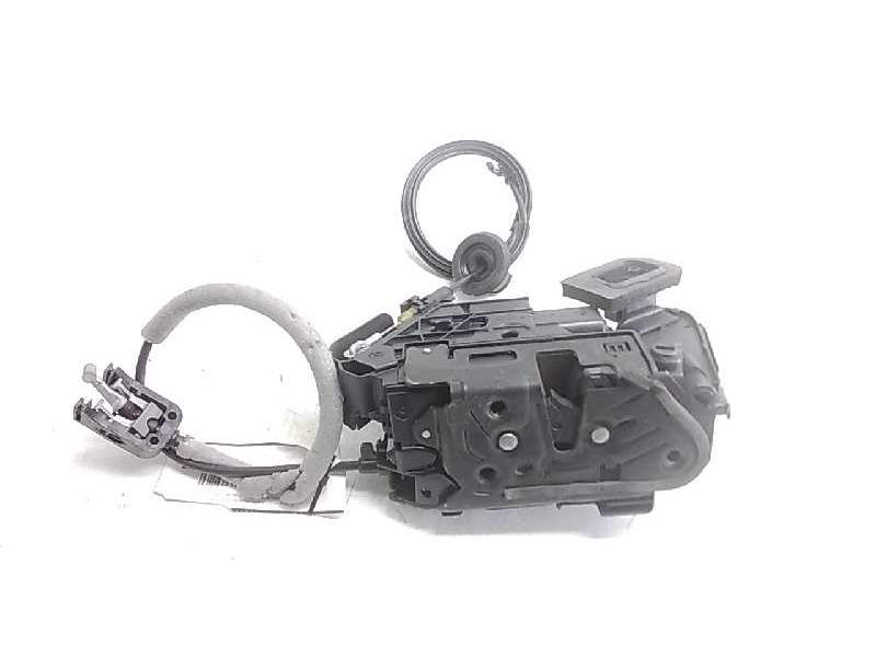 Recambio de cerradura puerta trasera derecha para seat arona style edition referencia OEM IAM A6E5TA839016E  
