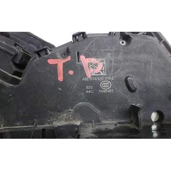 Recambio de cerradura puerta trasera derecha para seat arona style edition referencia OEM IAM A6E5TA839016E  