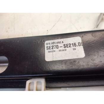 Recambio de elevalunas trasero derecho para seat arona style edition referencia OEM IAM 5Q0 959 812D  