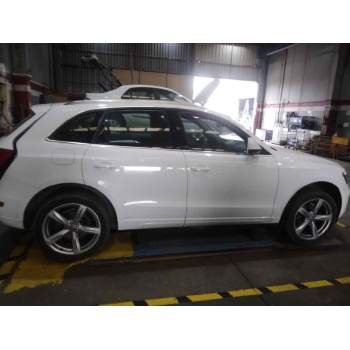 audi q5 (8r) del año 2012