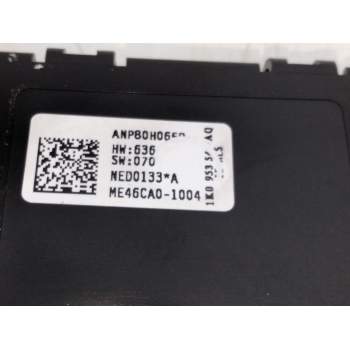Recambio de centralita inmovilizador para seat leon (1p1) 2.0 tdi referencia OEM IAM   
