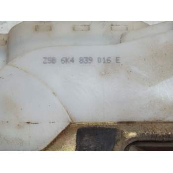Recambio de cerradura puerta trasera derecha para seat ibiza ii (6k1) 1.4 i referencia OEM IAM 6K4839016E  