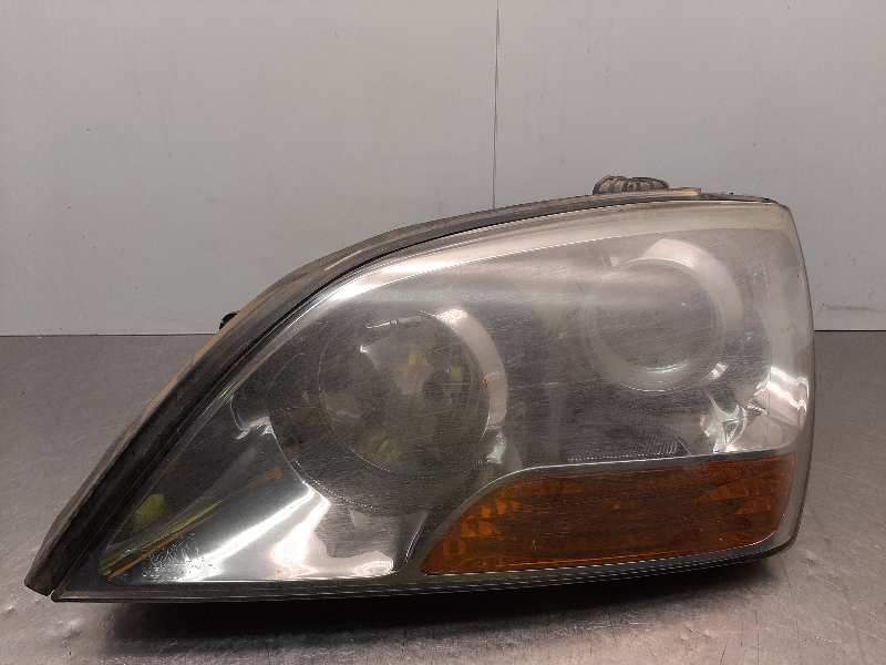 Recambio de faro izquierdo para kia sorento 2.5 crdi emotion referencia OEM IAM 921013E510  