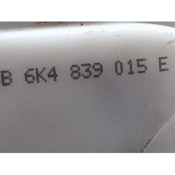 Recambio de cerradura puerta trasera izquierda para seat ibiza ii (6k1) 1.4 i referencia OEM IAM 6K4839015E  