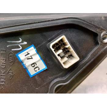 Recambio de retrovisor izquierdo para kia sorento 2.5 crdi emotion referencia OEM IAM   