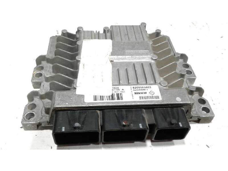 Recambio de centralita motor uce para renault scenic ii confort authentique referencia OEM IAM 8200565863 8200592611 S122326109A