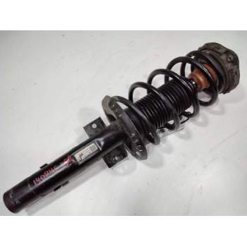 Recambio de amortiguador delantero derecho para volkswagen polo (9n1) highline referencia OEM IAM 6Q0413031BQ  