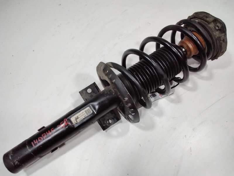 Recambio de amortiguador delantero derecho para volkswagen polo (9n1) highline referencia OEM IAM 6Q0413031BQ  