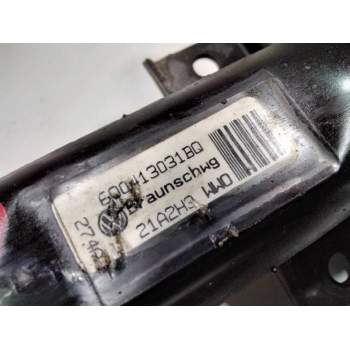 Recambio de amortiguador delantero derecho para volkswagen polo (9n1) highline referencia OEM IAM 6Q0413031BQ  