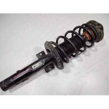 Recambio de amortiguador delantero derecho para volkswagen polo (9n1) highline referencia OEM IAM 6Q0413031BQ  