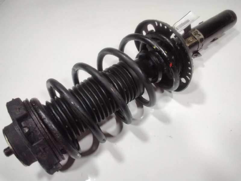 Recambio de amortiguador delantero izquierdo para volkswagen polo (9n1) highline referencia OEM IAM 6Q0413031BQ  