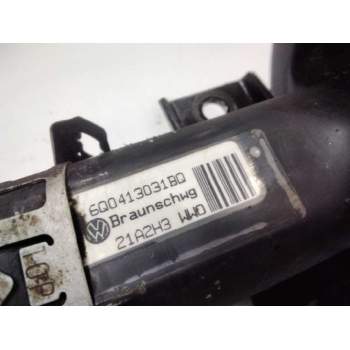 Recambio de amortiguador delantero izquierdo para volkswagen polo (9n1) highline referencia OEM IAM 6Q0413031BQ  