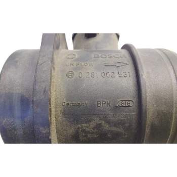 Recambio de caudalimetro para volkswagen polo (9n1) highline referencia OEM IAM 0281002531  