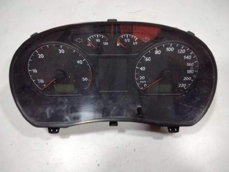 Recambio de cuadro instrumentos para volkswagen polo (9n1) highline referencia OEM IAM 6Q0920801XFKZ  