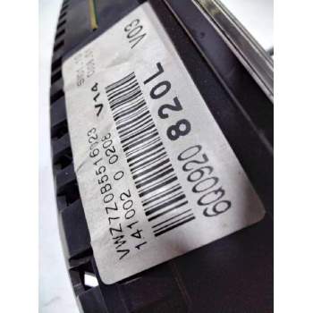 Recambio de cuadro instrumentos para volkswagen polo (9n1) highline referencia OEM IAM 6Q0920801XFKZ  
