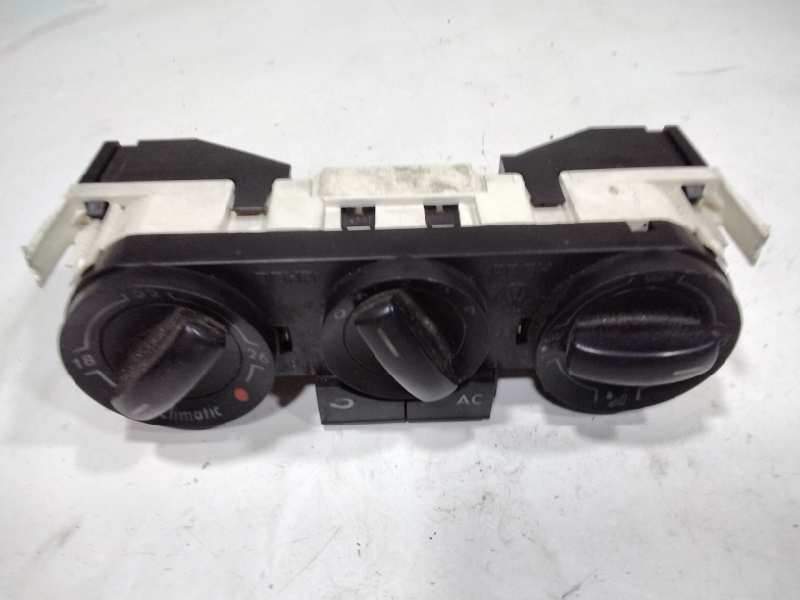 Recambio de mando calefaccion aire acondicionado para volkswagen polo (9n1) highline referencia OEM IAM 6Q0820045H  