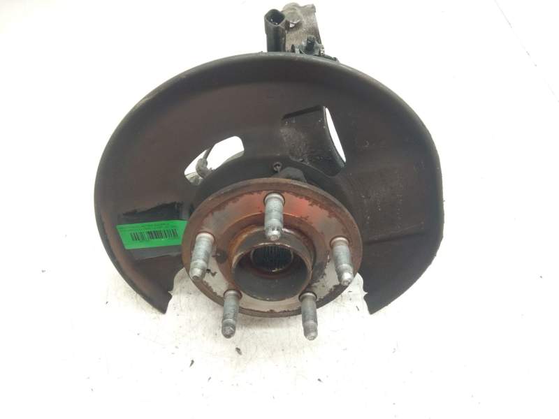 Recambio de mangueta delantera izquierda para opel insignia a (g09) 2.0 cdti (68) referencia OEM IAM   