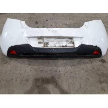 Recambio de paragolpes trasero para mazda 2 lim. (de) 1.3 active + (3-ptas.) referencia OEM IAM   