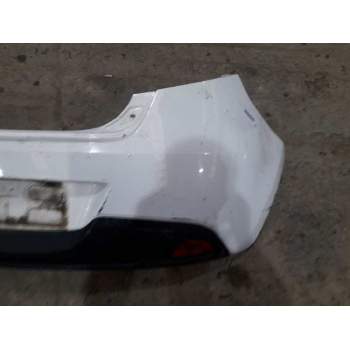 Recambio de paragolpes trasero para mazda 2 lim. (de) 1.3 active + (3-ptas.) referencia OEM IAM   