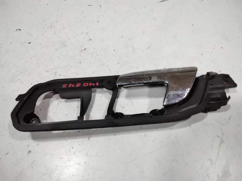 Recambio de maneta interior delantera izquierda para volkswagen polo (9n1) highline referencia OEM IAM 6Q1867179RFKZ  