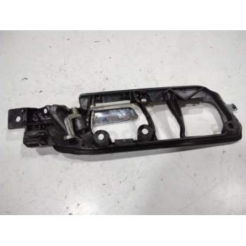 Recambio de maneta interior delantera izquierda para volkswagen polo (9n1) highline referencia OEM IAM 6Q1867179RFKZ  