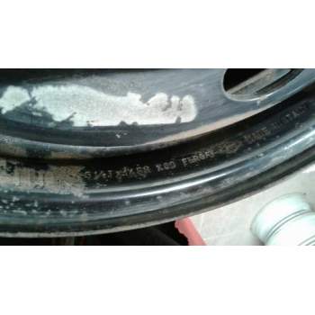 Recambio de llanta hierro para renault laguna (b56) 2.0 rt (b56c/h/l) referencia OEM IAM 14 4T  