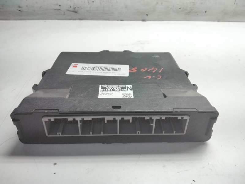 Recambio de control de modulo para toyota auris touring sports (e18) hybrid active referencia OEM IAM 8953512021  