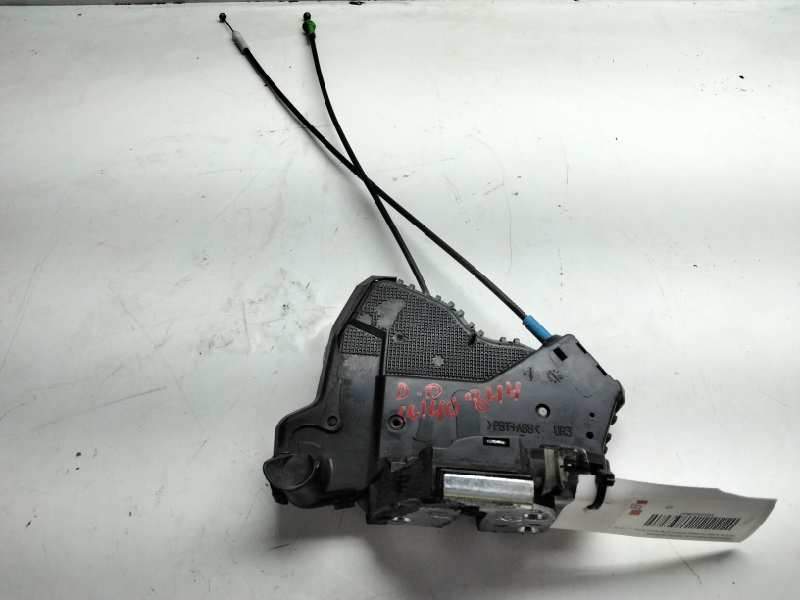 Recambio de cerradura puerta delantera derecha para toyota auris touring sports (e18) hybrid active referencia OEM IAM A084219  
