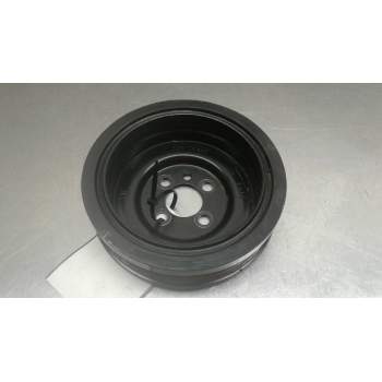 Recambio de polea cigueñal para volkswagen passat berlina (3c2) 2.0 tdi referencia OEM IAM 02G105243  