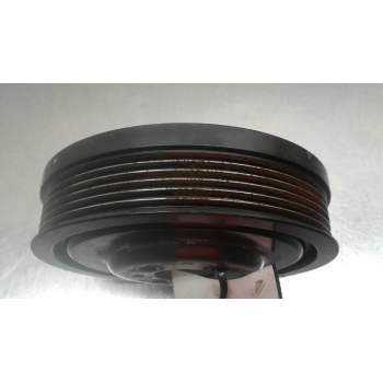 Recambio de polea cigueñal para volkswagen passat berlina (3c2) 2.0 tdi referencia OEM IAM 02G105243  