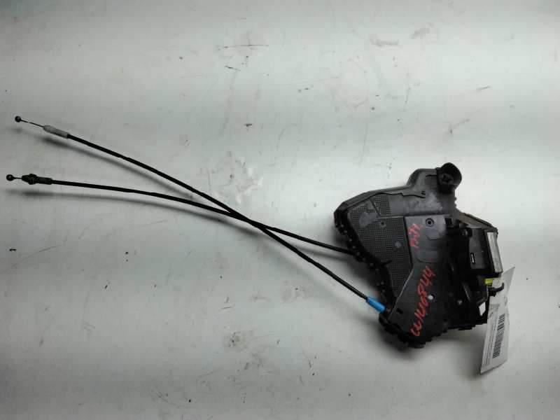 Recambio de cerradura puerta delantera izquierda para toyota auris touring sports (e18) hybrid active referencia OEM IAM A084219