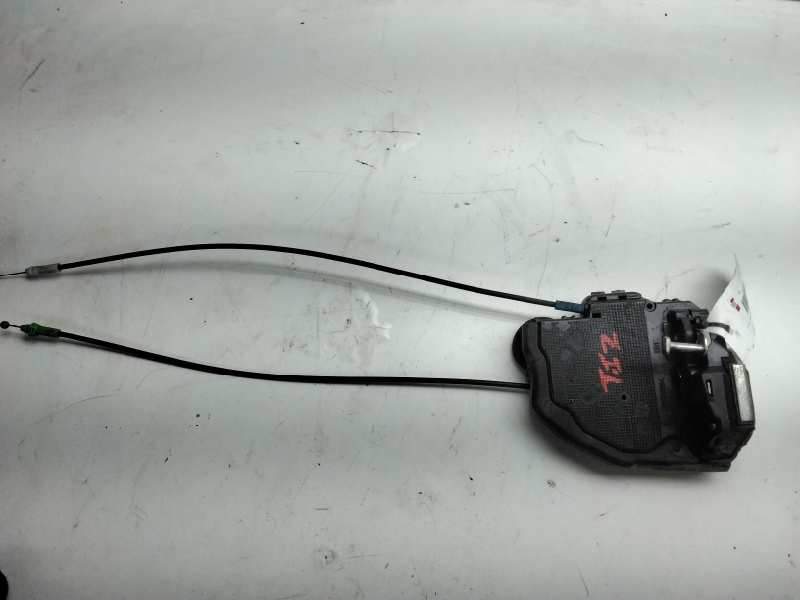 Recambio de cerradura puerta trasera derecha para toyota auris touring sports (e18) hybrid active referencia OEM IAM A084219  