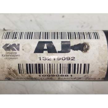 Recambio de transmision delantera izquierda para opel insignia a (g09) 2.0 cdti (68) referencia OEM IAM 13219092  