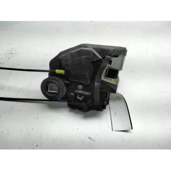 Recambio de cerradura puerta trasera derecha para toyota auris touring sports (e18) hybrid active referencia OEM IAM A084219  