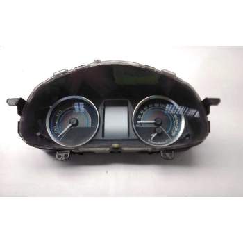 Recambio de cuadro instrumentos para toyota auris touring sports (e18) hybrid active referencia OEM IAM 838000ZW3  
