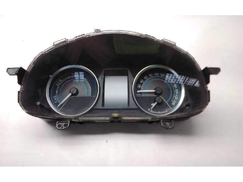Recambio de cuadro instrumentos para toyota auris touring sports (e18) hybrid active referencia OEM IAM 838000ZW3  