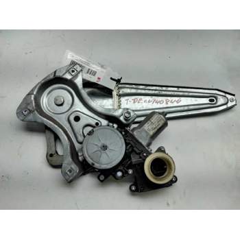 Recambio de elevalunas trasero derecho para toyota auris touring sports (e18) hybrid active referencia OEM IAM 8572002440B  