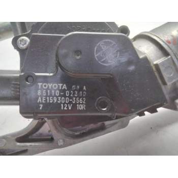 Recambio de motor limpia delantero para toyota auris touring sports (e18) hybrid active referencia OEM IAM 8511002340  