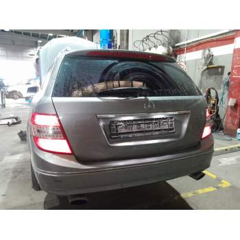 mercedes-benz clase c t-model (s204) del año 2008